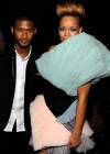 Usher and Rihanna // Clive Davis’ Annual Pre-Grammy Gala