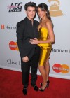 Kevin Jonas and his wife Danielle // Clive Davis’ Annual Pre-Grammy Gala