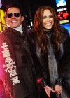 Marc Anthony & Jennifer Lopez // Dick Clark’s New Year’s Rockin’ Eve with Ryan Seacrest