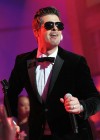 Robin Thicke // Dick Clark’s New Year’s Rockin’ Eve with Ryan Seacrest