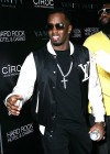 Diddy // Grand Opening of Vanity Nightclub Hosted by Diddy