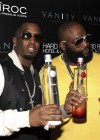 Diddy & Rick Ross // Grand Opening of Vanity Nightclub Hosted by Diddy