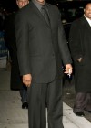 Denzel Washington outside the Ed Sullivan Theater in New York City – January 14th 2009