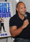 Dwayne “The Rock” Johnson promoting his new movie “Tooth Fairy” at the NHL Powered Reebok Store in New York City