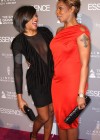 Taraji P. Henson & Mary J. Blige // Essence Black Women in Music Event