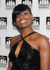 Fantasia and her “Cook” tattoo