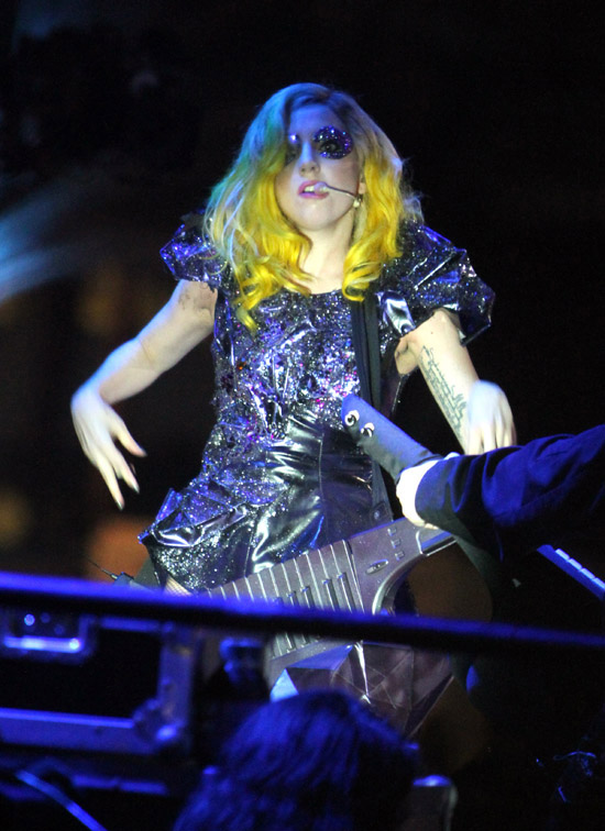 Lady Gaga Offered Deal to Perform at the Palms Hotel in 