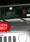 Jay-Z Spotted Driving a Jeep? And You’ll Never Guess Who He Was Picking Up!