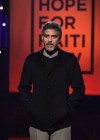 George Clooney // Hope for Haiti Now Telethon