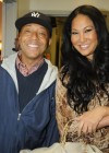 Russell Simmons and his ex wife Kimora Lee // Hope for Haiti Now Telethon