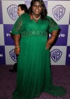 Gabby Sidibe // InStyle and Warner Bros. 67th Annual Golden Globes After Party