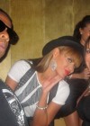 Jay-Z, Beyonce and Angie Martinez // Angie Martinez’s 39th Birthday Party