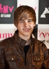 Justin Bieber Album Signing at HMV Westfield Shopping Centre in London, England