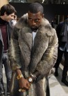 Kanye West // Louis Vuitton Autumn/Winter 2010 Fashion Show at Le 104 for Paris Menswear Fashion Week
