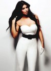 Kim Kardashian // Ocean Drive Magazine