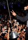 Mario performs a concert at Quo Nightclub in New York City