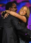 Mariah Carey & Lee Daniels // 2010 Palm Springs International Film Festival Gala