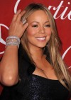 Mariah Carey // 2010 Palm Springs International Film Festival Gala