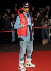 Pharrell Williams // 2010 NRJ Muisc Awards in France