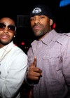 Omarion & DJ Clue // Omarion’s “Ollusion” Album Release Party at Element in New York City