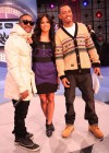 Omarion, Rocsi & Terrence J // BET’s 106 & Park – January 12th 2009