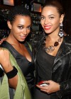 Solange and her sister Beyonce // Party: Relief For Haiti Edition benefiting Yele Haiti at The Eldridge in New York City
