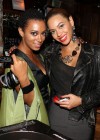 Solange and Beyonce // Party: Relief For Haiti Edition benefiting Yele Haiti at The Eldridge in New York City