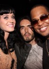 Katy Perry, Russell Brand and Tricky Stewart // Tricky Stewart’s 2nd Annual Pre-Grammy Party