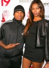 Ne-Yo and his girlfriend Jessica White // Tricky Stewart’s 2nd Annual Pre-Grammy Party