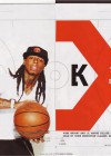 Lil Wayne and Kobe Bryant // December 2009/January 2010 Issue of Vibe Magazine