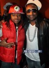 Lil Chuckee from Young Money and Shawty LO // Shawty Lo & Lil Wayne’s “WTF” Music Video Shoot in Atlanta, GA – January 26th 2010