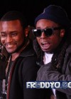 Shawty Lo and Lil Wayne // Shawty Lo & Lil Wayne’s “WTF” Music Video Shoot in Atlanta, GA – January 26th 2010