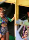 Beyonce // Alicia Keys & Beyonce’s “Put It In A Love Song” Video Set
