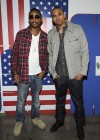 Pharrell Williams & Chris Brown // BET SOS Saving Ourselves – Help for Haiti Benefit