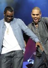 Diddy & Chris Brown // BET SOS Saving Ourselves – Help for Haiti Benefit