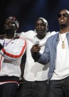 Wyclef Jean, Akon & Diddy // BET SOS Saving Ourselves – Help for Haiti Benefit