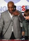 Mike Tyson & Justin Bieber // BET SOS Saving Ourselves – Help for Haiti Benefit