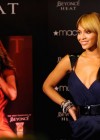 Beyonce Promoting Her New Fragrance “Beyonce Heat” at Macy’s Herald Square in New York City