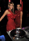 Beyonce and her sister Solange // Launch Party for Beyonce’s New “Heat” Fragrance in New York City