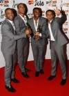 JLS // 2010 Brit Awards