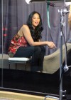 Kimora Lee promoting her new “Kouture by Kimora” fashion line at the Beverly Hills Center – February 4th 2010