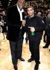 Magic Johnson & Drake // 2010 NBA All-Star Celebrity Game