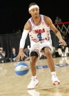 Terrence J // 2010 NBA All-Star Celebrity Game