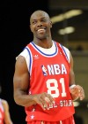 Terrell Owens // 2010 NBA All-Star Celebrity Game