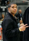Drake // 2010 NBA All-Star Celebrity Game