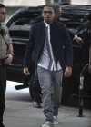 Chris Brown at Los Angeles Superior Court for his Progress Report Hearing – February 18th 2010