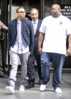 Chris Brown at Los Angeles Superior Court for his Progress Report Hearing – February 18th 2010