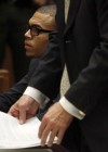 Chris Brown in court for his Progress Report Hearing at Los Angeles Superior Court – February 18th 2010