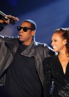 Jay-Z and Alicia Keys // 2010 Brit Awards – Show