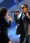 Alicia Keys & Jay-Z // 2010 Brit Awards – Show